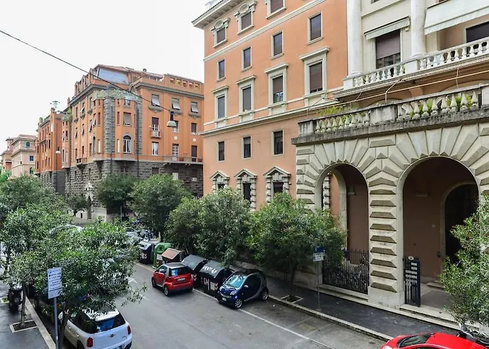 Flaminia71 Рим