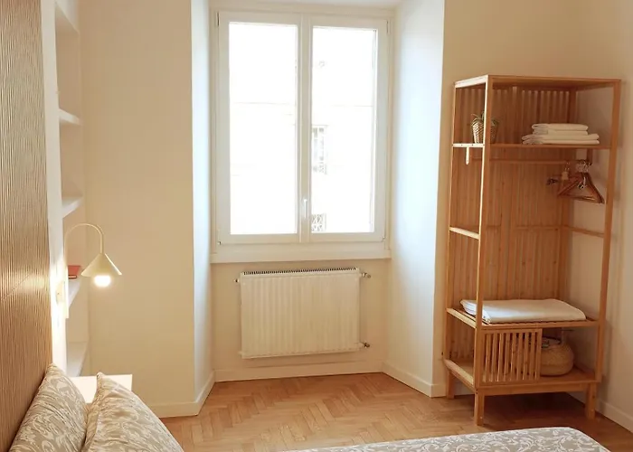 Апартаменты Flaminia71 Рим