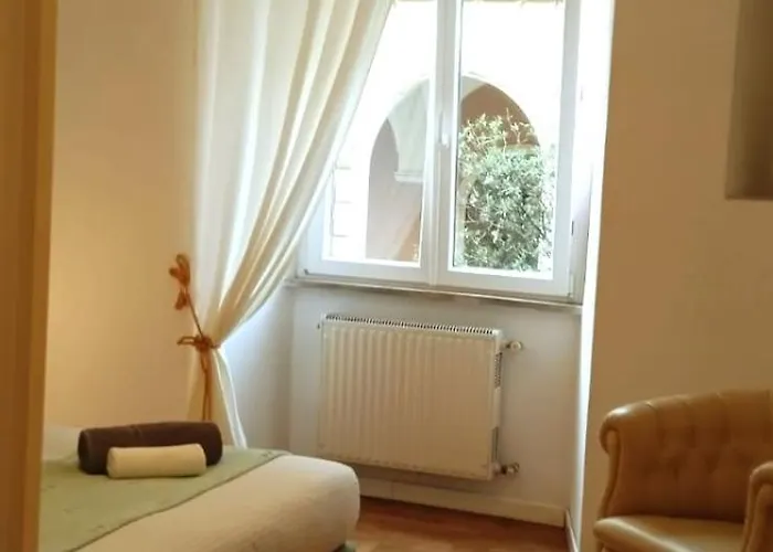 Flaminia71 Апартаменты