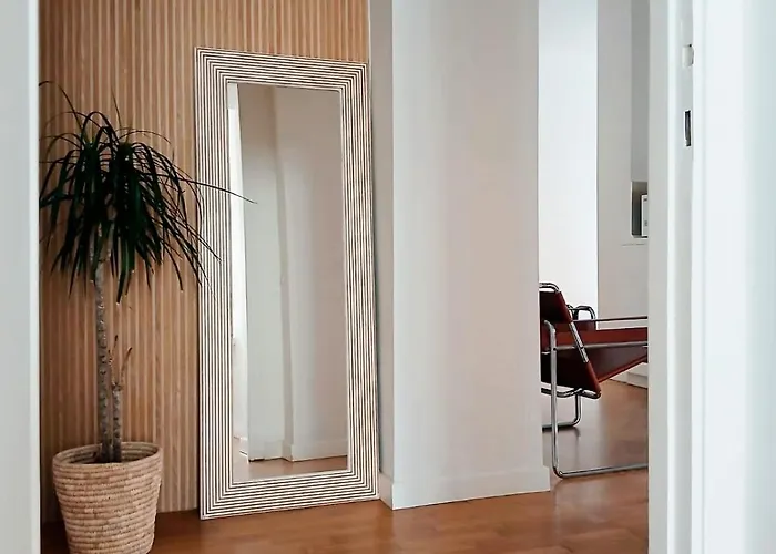 Flaminia71 Апартаменты Рим